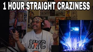 XG Fuji Rock Festival 2026 REACTION | THEY STRAIGHT UP PERFORMED 1 HOUR NO BREAKS!