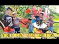 TARIK BOCIL | LOMBA lombaan LAYANGAN PLASTIK BEBAS SEMAT MINI SIZE