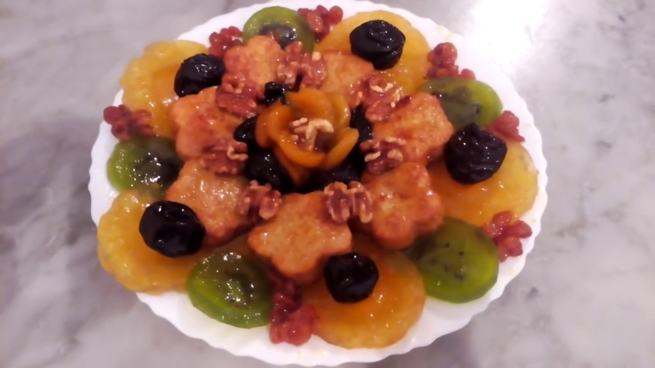 شباح السفرة بالفول السوداني♨|Lin Da