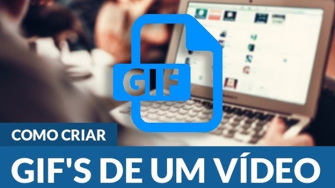 Como criar GIF online sem baixar nada - Teteu Tutors™