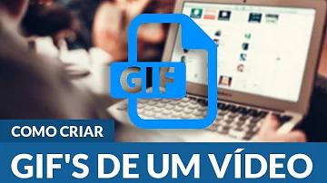 Como fazer um GIF de um vídeo no YouTube?