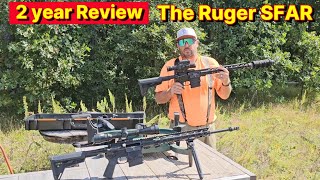 Ruger SFAR 2-year review
