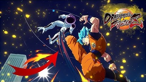 GUIDE : Jump Cancel | Dragon Ball Fighterz