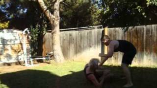 Wwe - Bra And - Michelle Mccool Vs Kelly Kelly - Mjmrh Wrestling