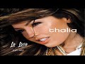 Thalia - La Loca (Lyric Video)