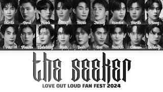 【Love Out Loud Fan Fest 2024】 The Seeker (นักแสวงโชค) (Original by ASIA7)