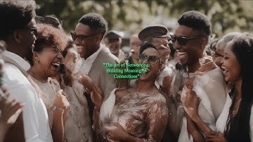 The Art of Networking: Building Meaningful Connections