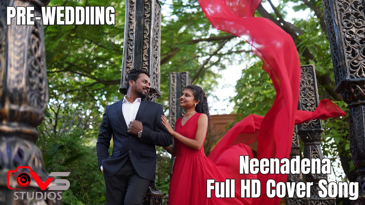 Neenadena Full HD Song Visual Studios PreWedding YouTube