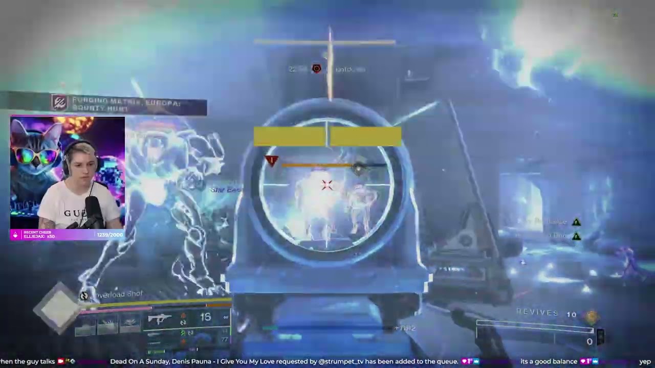 [Aus] Not a Warlock Main but Getaway Artist Is Cooking 🔥✨| Happy Holidays🎄