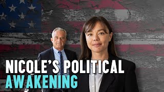 RFK Jr.: Nicole’s Political Awakening by Robert F. Kennedy Jr. 19,941 views 2 weeks ago 2 minutes, 12 seconds