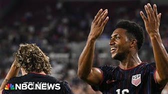 Thumbnail for FIFA World Cup draw puts Team USA against Australia at group stage