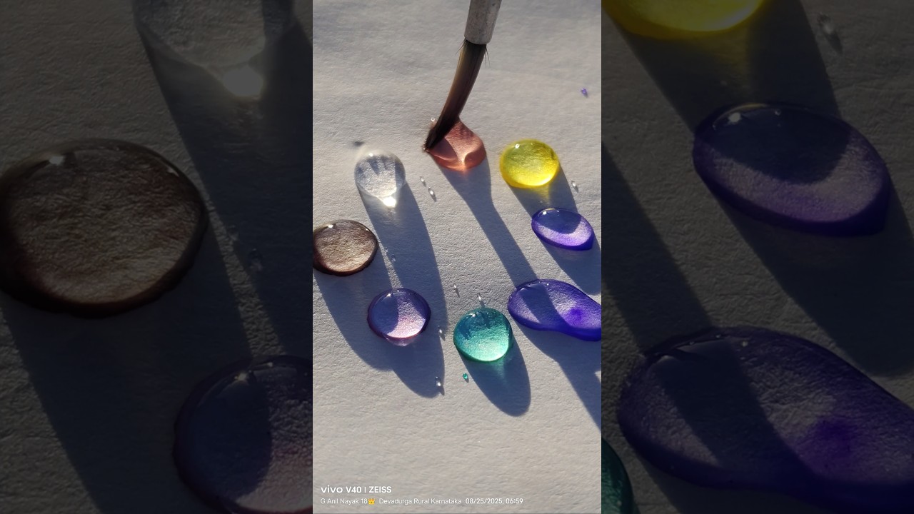 💛💜❤️🤍💙...#youtubeshorts #drawing #viral #art