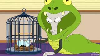 American Dad- Roger The Thicc Snake
