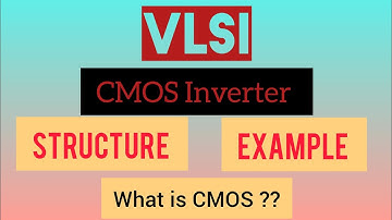 CMOS Inverter, Meaning of CMOS, Circuit of CMOS Inverter || Full Details Video in Hindi#cmosinverter