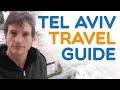 Tel Aviv Travel guide - All you need to know when visiting Tel Aviv