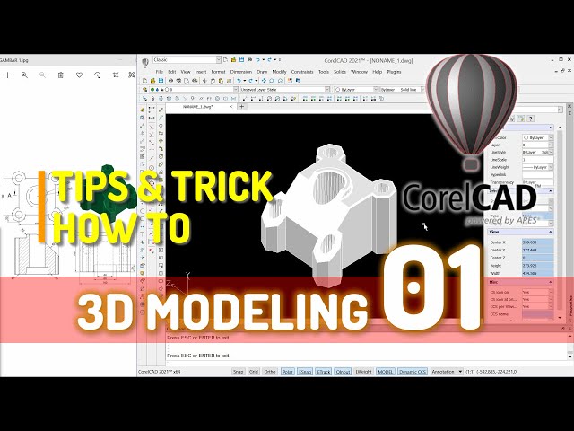 CorelCAD 2021 教育版 Amazon | CorelCAD 2021 Education Edition for Mac & Windows