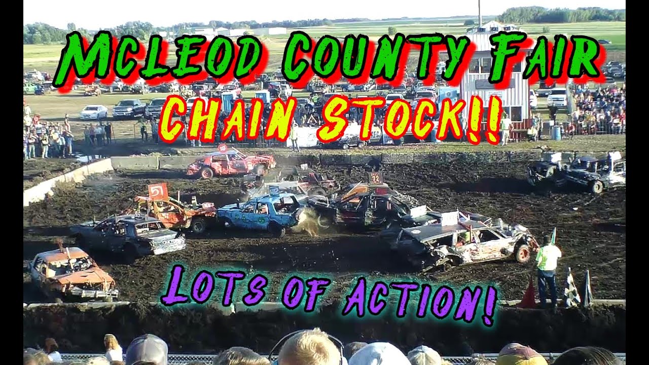 Mcleod County Fair 2019 (Chain stock)!