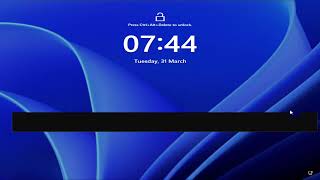 Installing Windows Server 2025 Build 29950 and do some registry tweaks