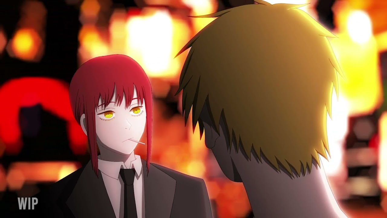 Chainsaw man - Chapter 22 (Teaser) Fan Animation - YouTube
