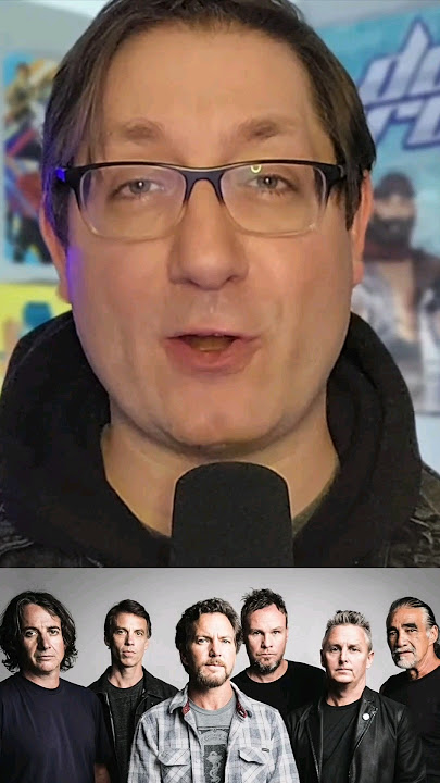 What Is The BEST Pearl Jam Album? #pearljam