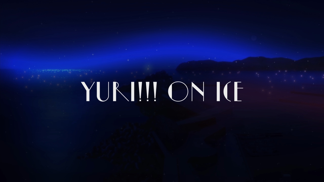 Yuri on Ice except it's La La Land