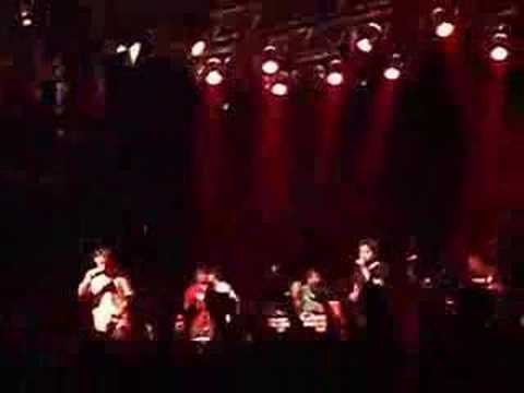 The Cat Empire - Two Shoes 11.11.07 Berlin - YouTube