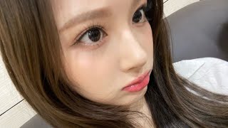 ♡ ; face shape like sullyoon.