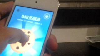 App review: Cookie tapper Hd screenshot 4