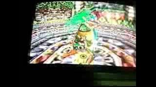 Legend of Zelda Majora's Mask 1st Boss Battle