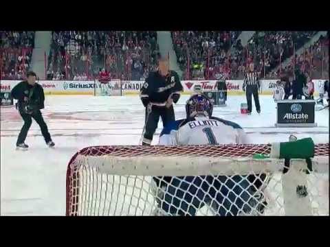 2012 NHL All-Star Game: Corey Perry Scores Goal In Team Chara Victory - SB  Nation Los Angeles