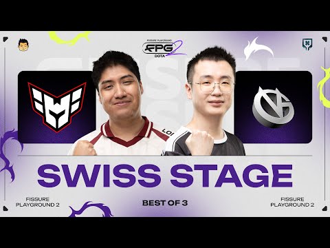 [FIL] Heroic vs Vici Gaming (BO3) | FISSURE PLAYGROUND 2: Group Stage