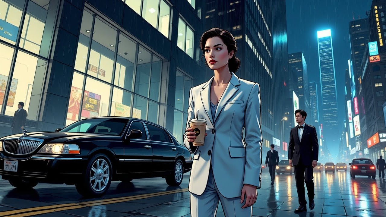 Le entregué boba a la CEO Reina de Hielo. Ahora dice que soy el padre de su hijo.