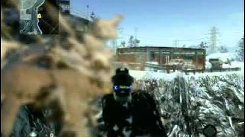 Array Glitch: Out of Map