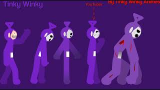 Sticknodes SlendyTubbies 830 Pack #slendytubbies #sticknodesproanimation Link On Discord