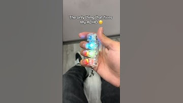 #fidget #keychain #adhd