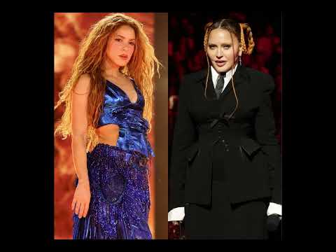 Video BTS, Shakira & Madonna: The World Cup Halftime Show Lineup You Didn't See Coming