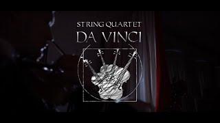 Da Vinci String Quartet - Promo (Струнный квартет Да Винчи промо)