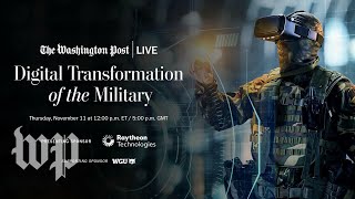 Digital Transformation of the Military (Full Stream 11/11) Net Worth
