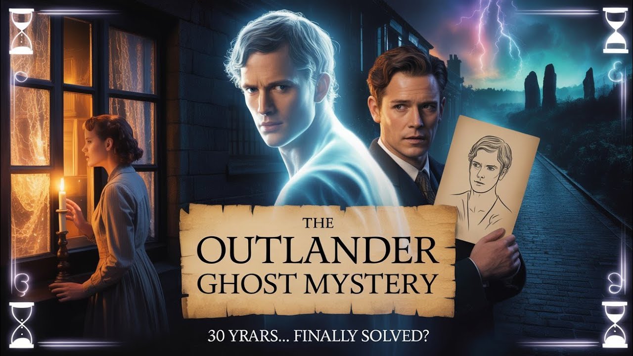 Главная тайна «Чужестранки» наконец раскрыта? Призрак Джейми придуман