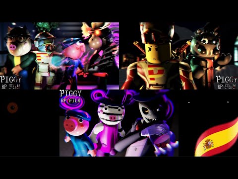Piggy RP Film Castellano Vol. 3 (final) - PedroGames