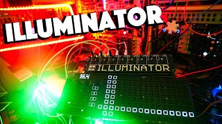 CV controlled LED magic - Soma Illuminator Review