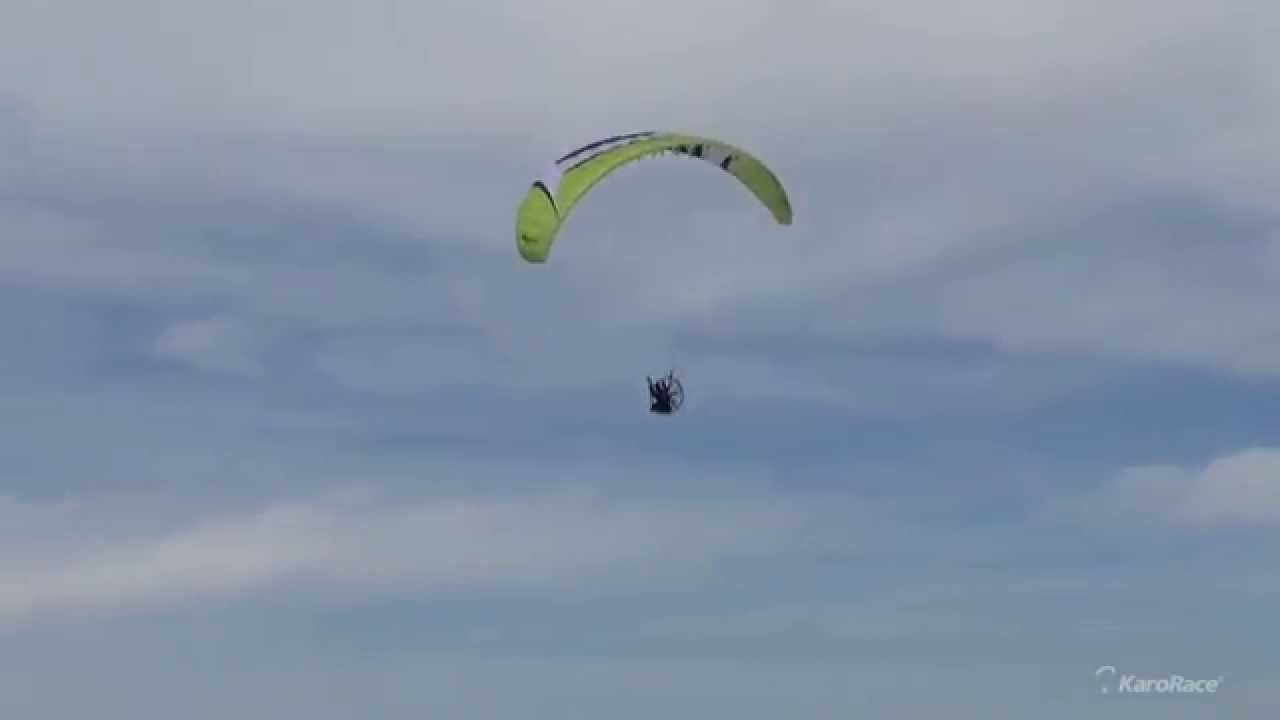 Oxy 3.0 RC Paraglider Modellgleitschirm Opale Paramodels