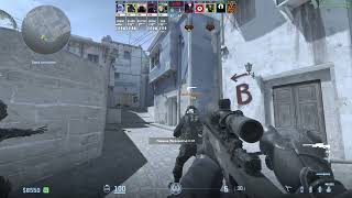 Counter-Strike 2 Matchmaking 2026 02 04 Gold Nova 4