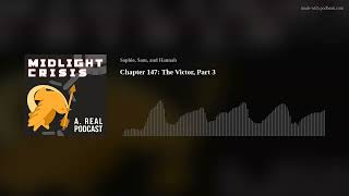 CHAPTER 147: THE VICTOR, PART 3 } MIDLIGHT CRISIS READS THE HUNGER GAMES