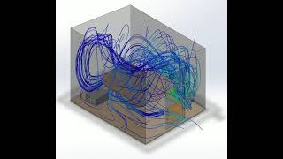 CFD Animation 1