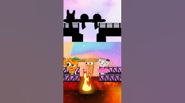 Brainrot Animation - TEST IQ Teamwork CHALLENGE: Italian Brainrot #brainrot #sprunki #incredibox