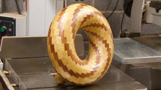 Segmented Torus