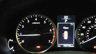 2016 Lexus NX200T 2.0L 260422A