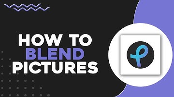 How To Blend Pictures In Pixlr (Quick Tutorial)