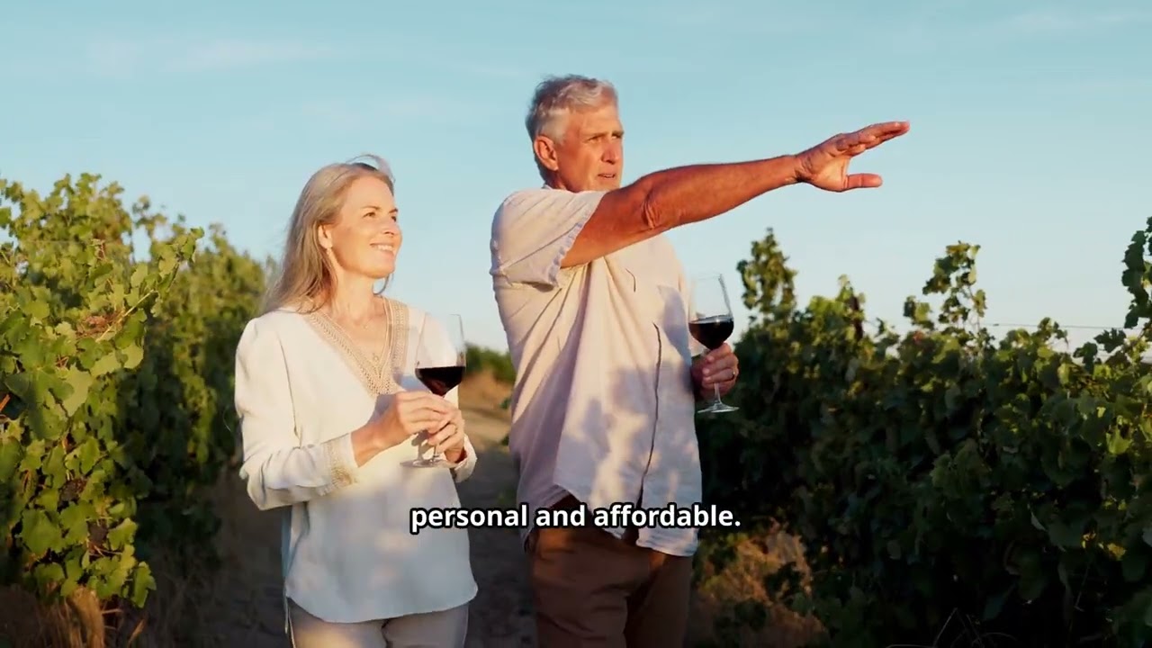 Retiring in a Fairytale - Colmar, France